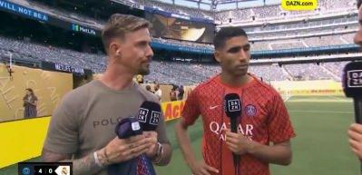 PSG'nin Faslı yıldızı cinsel taciz suçundan başı dertte!