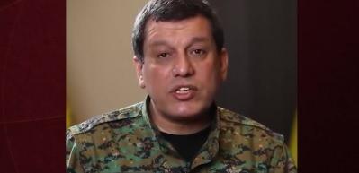 SDG Lideri: Tek Bayrak. Tek Ordu