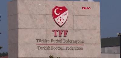 TFF’den Avrupa ön elemesi oynayacak takımlara sezonun ilk haftası için maç erteleme hakkı