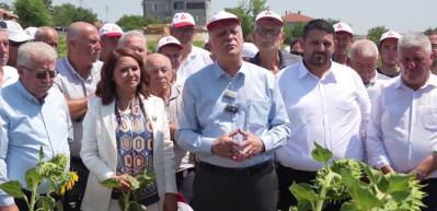 T&uuml;rkiye Ziraat Odaları Birliği Başkanı Bayraktar, temmuz ayındaki fiyatları değerlendirdi: