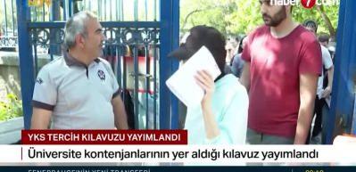 &Uuml;niversite tercih maratonu başlıyor: Kontenjanlarda b&uuml;y&uuml;k d&uuml;ş&uuml;ş