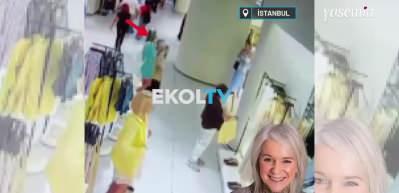 Ünlü İngiliz komedyen İstanbul'da hırsızlık yaptı! O hareketi pes dedirtti