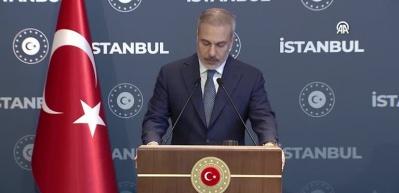Dışişleri Bakanlığı: Bakan Fidan hakkındaki iddialarla ilgili olarak yasal yollara başvurulmaktadır