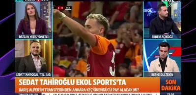 Ankara Keçiörengücü'nden Barış Alper'in satışından yüzde 20'lik pay için açıklama geldi