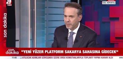 Bakan Bayraktar: Gabar'da g&uuml;nl&uuml;k 80 bin varil petrol &uuml;retiliyor