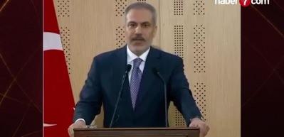 Hakan Fidan'dan çok sert sözler: Bunun Netanyahu'nun da başına geleceğini göreceksiniz