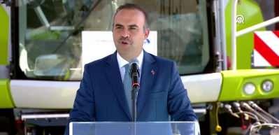 Bakan Kacır: &ldquo;Kutuplarda T&uuml;rkiye&rsquo;nin bilimsel varlığını g&uuml;&ccedil;lendireceğiz&rdquo;