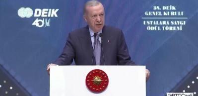 Başkan Erdoğan: Ezik siyasetçiler gibi değiliz
