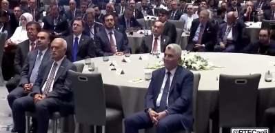 Başkan Erdoğan: Milli gelirimiz 1 trilyon doları aştı