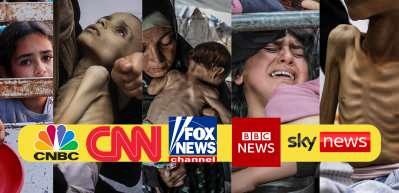 Batı medyası neden şimdi Gazze'deki a&ccedil;lıktan &ouml;l&uuml;mleri haber yapmaya başladı?