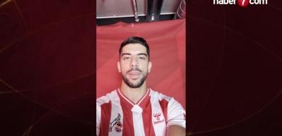 Cenk &Ouml;zkacar, K&ouml;ln&rsquo;e transfer oldu!