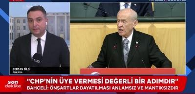 Devlet Bahçeli'den son dakika sert açıklamalar