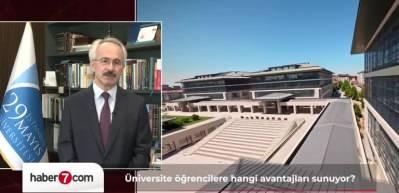İstanbul 29 Mayıs &Uuml;niversitesi: Bilim ve hayata hazırlayan kamp&uuml;s