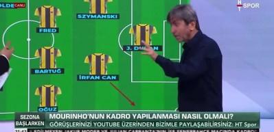 Fenerba&ccedil;e'nin yeni golc&uuml;s&uuml;ne Fatih Terim'den &ouml;vg&uuml;