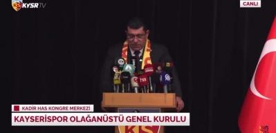 Kayserispor'dan erteleme açıklaması: Beşiktaş’ın talebini kabul etmiyoruz