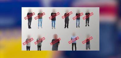  Kırmızı b&uuml;ltenle aranan 11 kişi T&uuml;rkiye'ye iade edildi