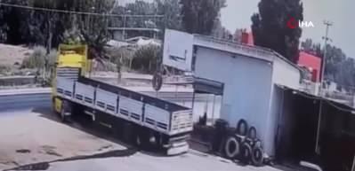 Mersin'de cinayet gibi kazada 16 yaşındaki &ccedil;ocuk hayatını kaybetti
