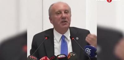 Muharrem İnce’den kapatma karşıtlarına tehdit 