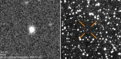 NASA herkesi şaşırttı! Dünya dışı bir uygarlıkla ilk temas gerçekleşebilir