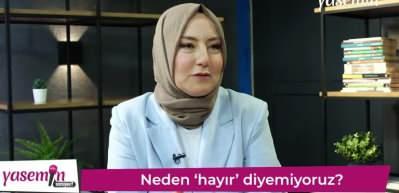 Psikolog Elif Zahide Gök değerlendirdi: Neden 'hayır' diyemiyorum?