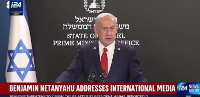 Netanyahu: "Gazze işgali savaşın tek çözümü"