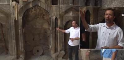 Nevşehir'den 600 yıllık tarih keşfedildi!