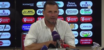Okan Buruk'tan Barış Alper Yılmaz&rsquo;a &ouml;vg&uuml;: "Bug&uuml;n sahanın yıldızıydı"