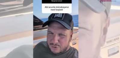 Şahan Gökbakar, Acun Ilıcalı ile arasındaki gerilimin nedenini ilk defa açıkladı: Kim olduğunun bir önemi yok!