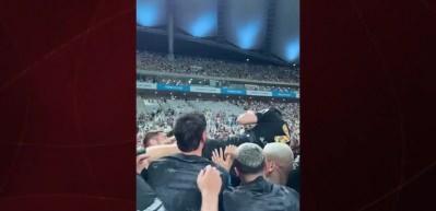 Süper Lig devi peşindeydi, ayrılığı böyle duyuruldu: Gözyaşları sel oldu!