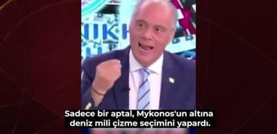 T&uuml;rkiye'nin hamlesi Yunan lideri &ccedil;ıldırttı: 'Egemenliğimiz giyotine konuldu, Erdoğan ellerini ovuşturuyor'