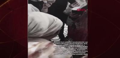 Y&uuml;rek yakan g&ouml;r&uuml;nt&uuml;ler! &Ouml;ld&uuml;r&uuml;len 3 aylık hamile Helin'in kına gecesi g&ouml;r&uuml;nt&uuml;leri ortaya &ccedil;ıktı
