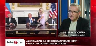 '200 yıllık emperyalist bir plan &ccedil;&ouml;p oldu!' Azerbaycan-Ermenistan anlaşmasının şifreleri