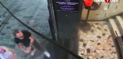 Beyoğlu'nda 3 kişiyi bıçakla yaralayan kadın tutuklandı