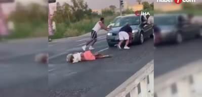 Alkoll&uuml; s&uuml;r&uuml;c&uuml;n&uuml;n &ccedil;arpıp &uuml;zerinden ge&ccedil;tiği İngiliz kadın hayatını kaybetti