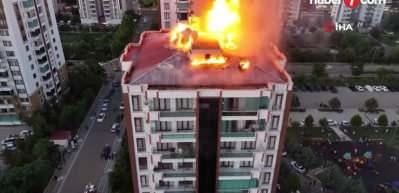 Anne ve 3 &ccedil;ocuğun hayatını kaybettiği apartman yangınında 18 sanık hakkında 22 yıl hapis cezası talep edildi