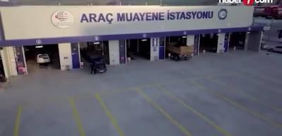 Ara&ccedil; muayene sırasında kredi kartından alınan komisyon &uuml;creti iade edildi