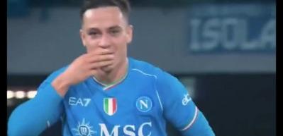 Atletico Madrid, Giacomo Raspadori için 26 milyon Euro ödeyerek 5 yıllık sözleşme imzaladı
