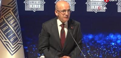 Bakan Mehmet Şimşek "Enflasyon beklentileri geriliyor" dedi