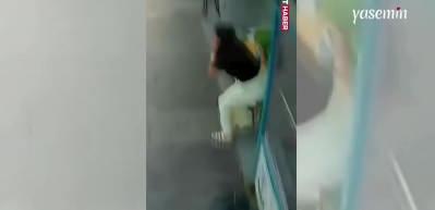 Balıkesir depreminde yürek burkan an: Herkes kaçarken o, hiç düşünmeden bebeğine koştu...