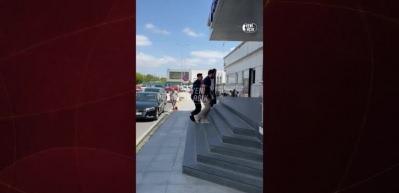Berke &Ouml;zer Lille yolcusu!