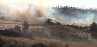&Ccedil;anakkale'de ciğerimiz yanıyor