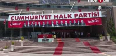 CHP Aydın'da olağan&uuml;st&uuml; toplandı