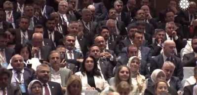 Cumhurbaşkanımız Erdoğan "Ter&ouml;r tehdidini tamamen sıfırlamayı hedefliyoruz" dedi