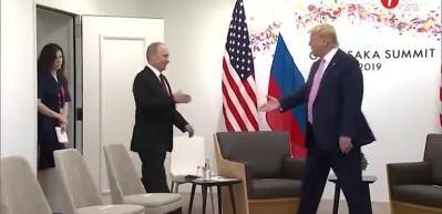 Dünya Putin ile Trump arasındaki görüşmeye kilitlendi