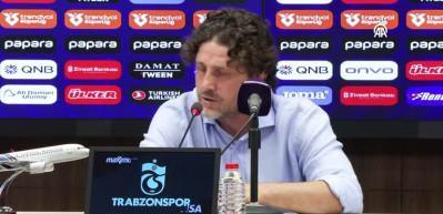  Fatih Tekke&rsquo;den galibiyet yorumu: &ldquo;Oynamayı beceriyoruz ama daha iyi olmalıyız&rdquo;