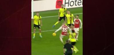 Fenerbahçe, Oleksandr Zinchenko için Arsenal'e resmi teklif yaptı! 