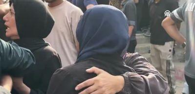 Gazze'de son 24 saatte 70 şehit