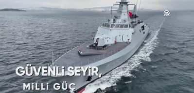  Gemi ve denizaltıların kalbindeki "milli imza" b&uuml;y&uuml;yor
