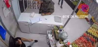 İsrail askerlerinin magandalığı bir kez daha gözler önüne serildi!