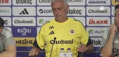 Jose Mouırinho'dan Galatasaraya gönderme ve Kerem Aktürkoğlu açıklaması